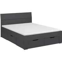 rauch Bett Einzelbett Doppelbett Stauraum FLEXX Breiten 90/140/180 cm, Einzelbett Doppelbett Stauraum FLEXX Breiten 90/140/180 cm