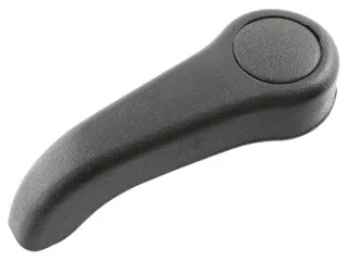 Griff Sitz Hebel Verstellung Links = Rechts SCHWARZ für Renault Clio II / Twingo