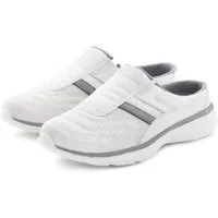 Vivance by Lascana Slip-On-Sneaker, Sneaker, Freizeitschuh, Halbschuh, Sabot zum Reinschlüpfen Unisex VEGAN