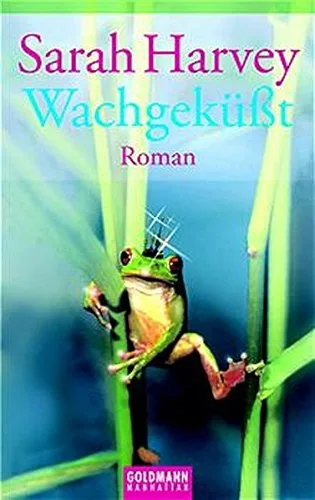 Wachgeküßt [Taschenbuch] [2001] Sarah Harvey Susanne Engelhardt