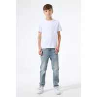 Garcia Dad-Jeans Dalino for Boys, mit Destroyed Effekten
