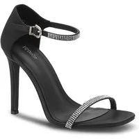 DeeZee Sandalen KLLB8237-25 Schwarz Sandale