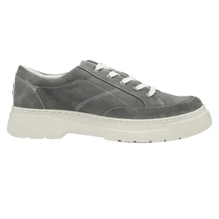 Hugo - Herren Schnürschuhe, Wildleder (Grün)