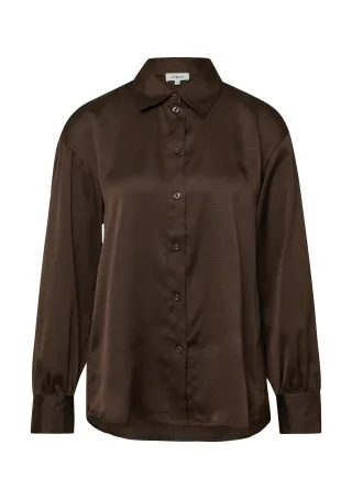 s.Oliver - Bluse braun - Gr. - 40