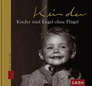 Kinder sind Engel ohne Flügel [Gebundene Ausgabe] [2005] Lennard Marla