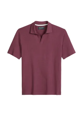 Marc OPolo Casual - MTCMJ_Poloshirts Acai Red - Gr. - XXL