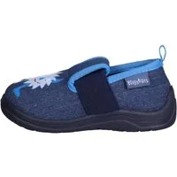 Playshoes Hausschuh Monster Hausschuh