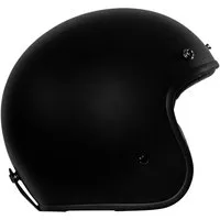 Rusty Stitches Motorradhelm Fonzie Jethelm