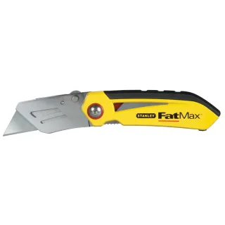 STANLEY FATMAX Klappmesser mit feststehender Klinge - FMHT0-10827