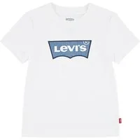 Levi's® Kids T-Shirt LVN MY FIRST BATWING TEE mit Logo Stickerei