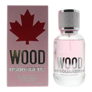 Dsquared2 Wood Pour Femme Edt Spray 50ml.