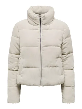 ONLY - ONLNEWDOLLY CORDUROY PUFFER OTW NOOS - Gr. - XS