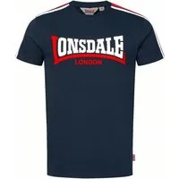 Lonsdale T-Shirt Merryn T-Shirt Normale Passform