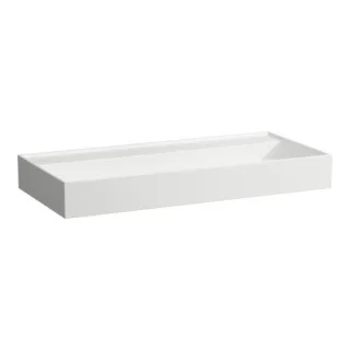 Laufen Kartell Waschtisch unterbaufähig 81033.7 H8103377571121