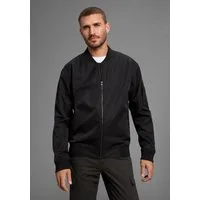 Bruno Banani Bomberjacke Blouson mit Stehkragen, leichte Übergangsjacke