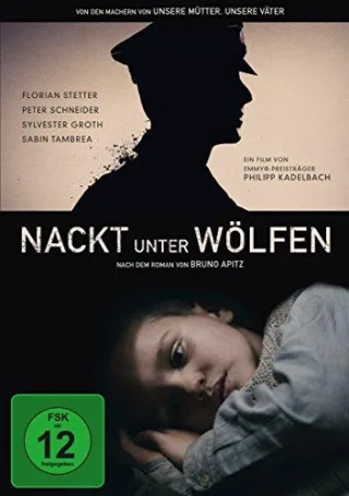 Nackt unter Wölfen [DVD] [2015]