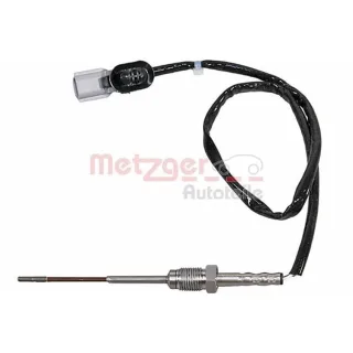 Metzger Abgastemperatursensor Dacia Infiniti Mercedes Nissan Opel Renault