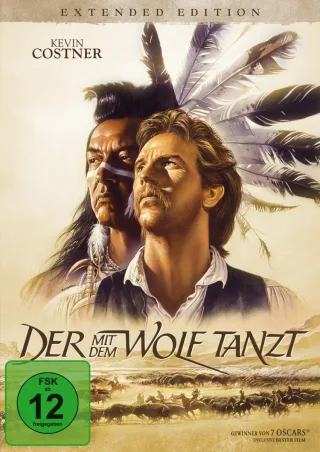 Der mit dem Wolf tanzt (Extended Edition 2 Discs)