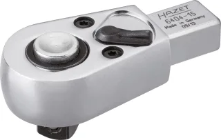HAZET Einsteck-Umschaltknarre - 6404-1S