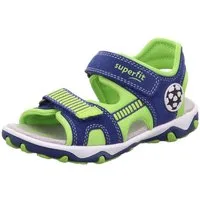 Superfit Superfit Mike 3.0 sportliche Sandale EUR 26 blau Sandale