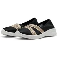 PUMA ADELINA 2 SNAKE CHIC Sneaker flexibles Textilobermaterial, SOFTFOAM+ Einlegesohle