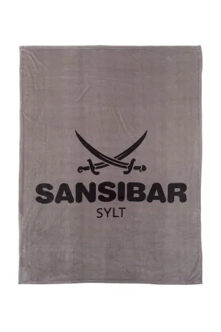 Wohndecke Mikrofaser SANSIBAR