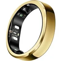 RingConn Smart Ring Gen3 - smarter Begleiter für Gesundheit, Fitness und Regeneration, bis zu 14 Tage Akku • Gratis-App ohne Abo • Vibrationsfunktion