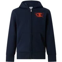 Champion Kapuzensweatjacke SPORTWEAR ZIP-UP HOODIE Standard Fit für Kinder und Jugendliche, mit sportlichem Charakter, Standard Fit