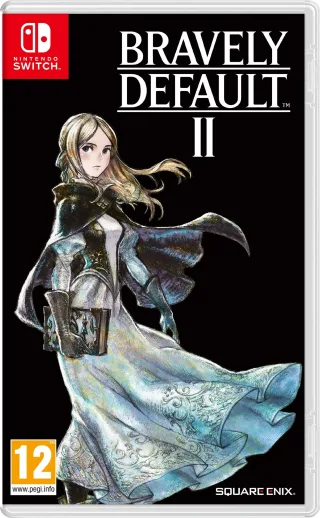 Bravely Default II /Switch