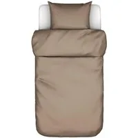 Marc O'Polo Home Bettwäsche Thore, 100% Bio-Baumwollmousseline, 2 teilig, unifarben