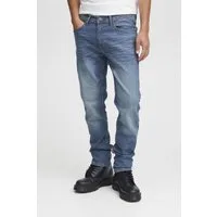 Blend Slim-fit-Jeans BHJet Jeanshose mit normalem Bund und enger werdendem Bein - Jet Fit