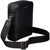 Calvin Klein Umhängetasche EMBLEM HW REPORTER, Herren Minibag, Schultertasche, Body Bag mit Reißverschluss