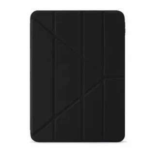 Pipetto Origami No1 OriginalCase iPad Air 11 M2/(Gen 4-6) Black