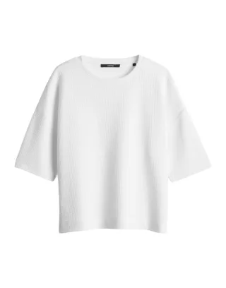 someday - T-Shirt - Keldi weiß - Gr. - 40