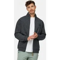 Indicode Sweatjacke Herren INYanic Herrenjacke Reißverschluss
