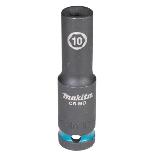 Makita Schlagnuss 1/2 Zoll lang Impact Black - E-16411