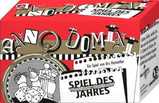 Abacusspiele 09041 - Anno Domini: Spiel des Jahres