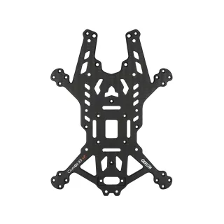 GEPRC CL35 V2 Spare Part Replace Arm AIO Bottom Plate / Propeller Guard / 3D Printing GPS Mount for Cinelog35 V2 RC FPV