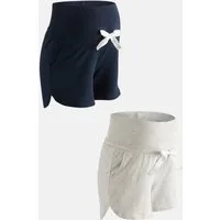 Seraphine Shorts Seraphine Loungewear-Shorts Umstandsmode, 2er-Pack (1-tlg)
