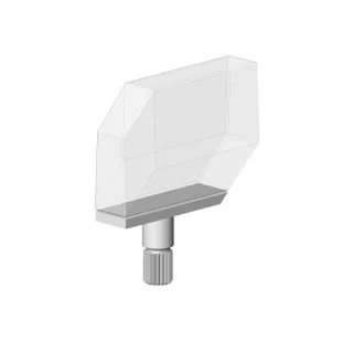 Dornbracht Zubehör Ersatzteile 04207006290 Platin gebürstet 04207006290-06