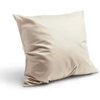 twenty:three® Kissenbezug Lyocell Kissenbezug Creme Beige, Atmungsaktiv, Ultraweich, 100% TENCEL™ Lyocell, 40 x 40