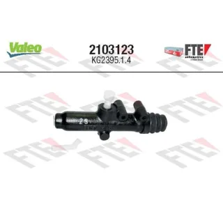 Valeo Kupplungsgeberzylinder 2103123