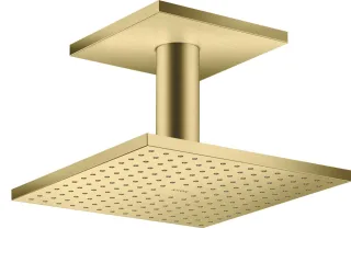Hansgrohe Kopfbrause 250/250 2jet Axor 35312950