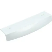vhbw Türgriff Ersatz für Bosch Siemens 00152790 für Kühlschrank