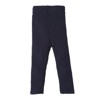 Disana Strick-Leggins Indigo 86/92
