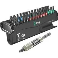 Bit-Check 30 Impaktor 2, 1/4", 30-teilig, Bit-Satz diamantbeschichtet, extrem belastbar