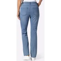 Sieh an! Bequeme Jeans Jeans komfortabel