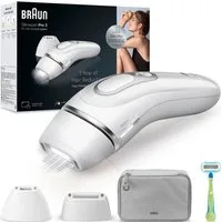 Braun IPL-Haarentferner IPL Silk·expert Pro 3 PL3122, IPL Haarentfernung mit dem Braun PL7