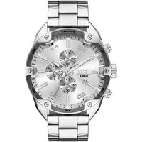 Diesel Chronograph Diesel Herren-Uhren Analog Quarz, Klassikuhr