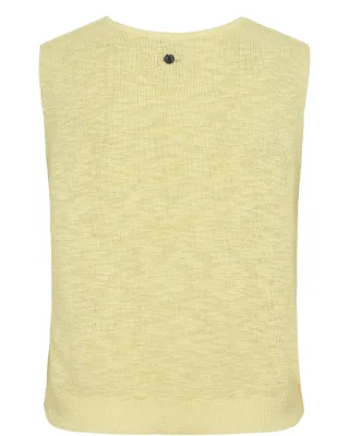 Nümph - NUPETRINA VEST popcorn - Gr. - XS
